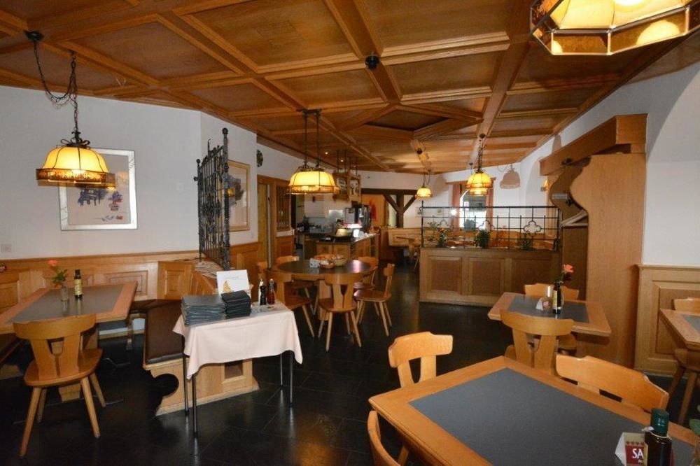 Hotel Terminus Samedan Kültér fotó